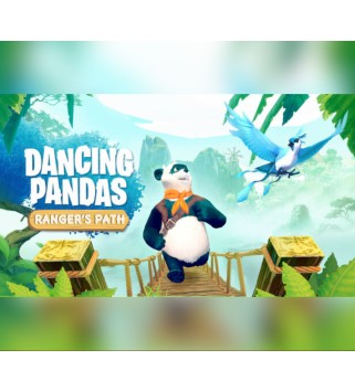Dancing Pandas: Ranger s Path Steam Key GLOBAL